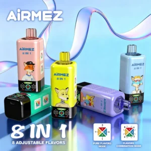 Puff 60kAirmez Lux 60000 Puffs 60Kairmez k puffs