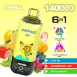 puff 140kAirmez 140K Puffs 140000 6 en 1airmez k puffs