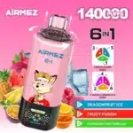 puff 140kAirmez 140K Puffs 140000 6 en 1airmez k puffs
