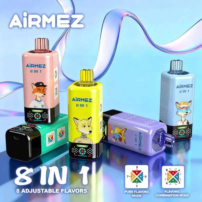 Puff 60kAirmez Lux 60000 Puffs 60Kairmez k puffs