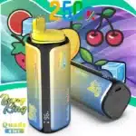 Saveurs 4 en 1Bang King 250K Puffs 4 en 1 Vapebang king k puffs
