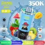 Saveurs 8 en 1Bang Leader Stoll 350Kbang leader stoll k puffs