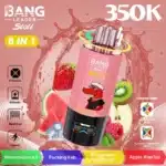 Saveurs 8 en 1Bang Leader Stoll 350Kbang leader stoll k puffs