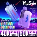 Entrepôt européenVAPSOLO Mars 40K/50Kmars promotional images