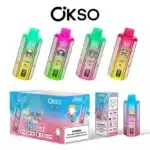 Puff 120kOKSO 120K Puffs 6 en 1 Vapeokso k puffs