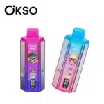 Puff 120kOKSO 120K Puffs 6 en 1 Vapeokso k puffs