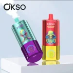 Puff 70kOKSO 70K 70000 Puffs 3 en 1okso puffs