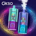 Puff 70kOKSO 70K 70000 Puffs 3 en 1okso puffs