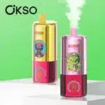 Puff 70kOKSO 70K 70000 Puffs 3 en 1okso puffs