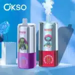 Puff 70kOKSO 70K 70000 Puffs 3 en 1okso puffs