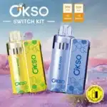 Puff 50kOKSO Switch Kit 50000 50k Vapeokso switch kit puffs