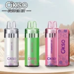 Puff 50kOKSO Switch Kit 50000 50k Vapeokso switch kit puffs