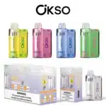 Puff 50kOKSO Switch Kit 50000 50k Vapeokso switch kit puffs