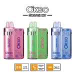 Puff 50kOKSO Switch Kit 50000 50k Vapeokso switch kit puffs