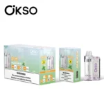 Puff 50kOKSO Switch Kit 50000 50k Vapeokso switch kit puffs