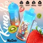 Entrepôt européenVAPSOLO King Pro 40000 Puffsvapsolo king pro puffs smart screen k low nicotine
