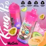 Entrepôt européenVAPSOLO King Pro 40000 Puffsvapsolo king pro puffs smart screen k low nicotine