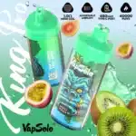 Entrepôt européenVAPSOLO King Pro 40000 Puffsvapsolo king pro puffs smart screen k low nicotine