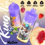 Entrepôt européenVAPSOLO King Pro 40000 Puffsvapsolo king pro puffs smart screen k low nicotine