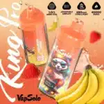 Entrepôt européenVAPSOLO King Pro 40000 Puffsvapsolo king pro puffs smart screen k low nicotine