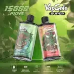 Entrepôt européenVapsolo Super 15000 Puffsvapsolo super puffs