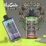 Entrepôt européenVapsolo Super 15000 Puffsvapsolo super puffs