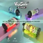Entrepôt européenVapsolo Super 15000 Puffsvapsolo super puffs