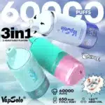 Entrepôt européenVAPSOLO Triple Pro 60 000 Puffsvapsolo triple k