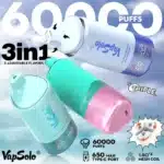 Entrepôt européenVAPSOLO Triple Pro 60 000 Puffsvapsolo triple k