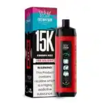 dtl vapeAL Fakher 15000 Puffs 15K Ice Adjust Crown Barimageye imgi al fakher puffs