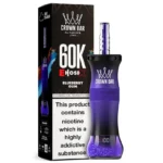 dtl vapeAL Fakher 60K Crown Bar E-Hose Ximgi al fakher k puffs
