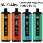 dtl vapeEntrepôt européen AL Fakher 40000 40K puffimgi al fakher k puffs