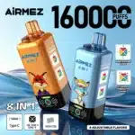 Puff 60kAirmez Lux 60000 Puffs 60Kimgi airmez k puffs