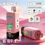 Puff 60kAirmez Lux 60000 Puffs 60Kimgi airmez k puffs