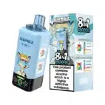 Puff 60kAirmez Lux 60000 Puffs 60Kimgi airmez k puffs