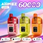 Puff 60kAirmez Lux 60000 Puffs 60Kimgi airmez lux puffs