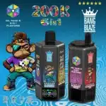 Puff 200kBang Blaze 200K Puffs 6 en 1imgi bang blaze k puffs