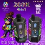 Puff 200kBang Blaze 200K Puffs 6 en 1imgi bang blaze k puffs