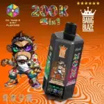 Puff 200kBang Blaze 200K Puffs 6 en 1imgi bang blaze k puffs