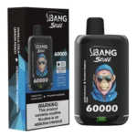 Double saveurBang Stoll 60000 Puffs 60Kimgi bang stoll puffs