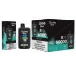 Double saveurBang Stoll 60000 Puffs 60Kimgi bang stoll puffs