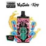 Entrepôt européenVapsolo King 10000 Puffsvapsolo king puffs x