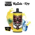 Entrepôt européenVapsolo King 10000 Puffsvapsolo king puffs x