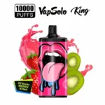 Entrepôt européenVapsolo King 10000 Puffsvapsolo king puffs x