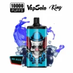 Entrepôt européenVapsolo King 10000 Puffsvapsolo king puffs x