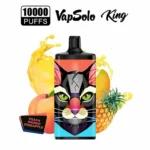Entrepôt européenVapsolo King 10000 Puffsvapsolo king puffs x