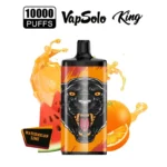 Entrepôt européenVapsolo King 10000 Puffsvapsolo king puffs x